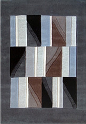 ModernModern Rug