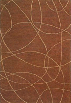 ModernModern Rug