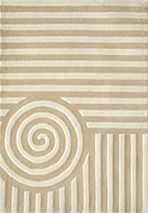 ModernModern Rug