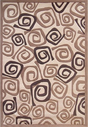 ModernModern Rug