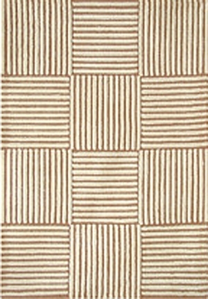 ModernModern Rug