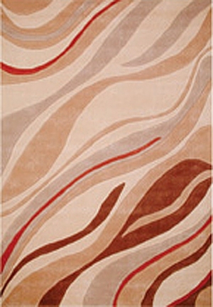 ModernModern Rug