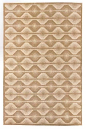 ModernModern Rug