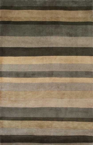 ModernModern Rug