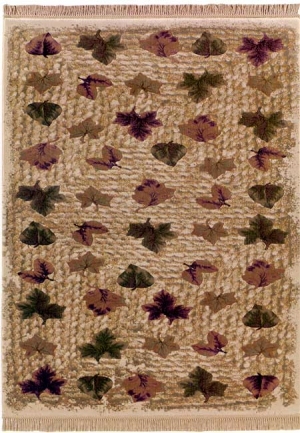 ModernModern Rug