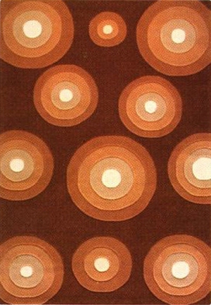 ModernModern Rug