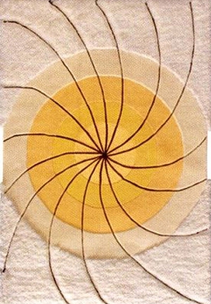 ModernModern Rug