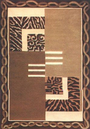 ModernModern Rug