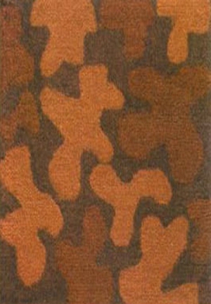 ModernModern Rug