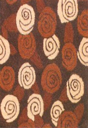 ModernModern Rug