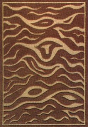 ModernModern Rug