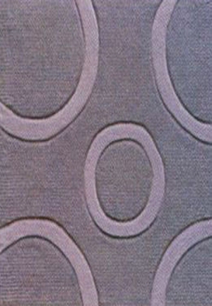 ModernModern Rug