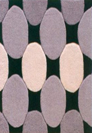 ModernModern Rug