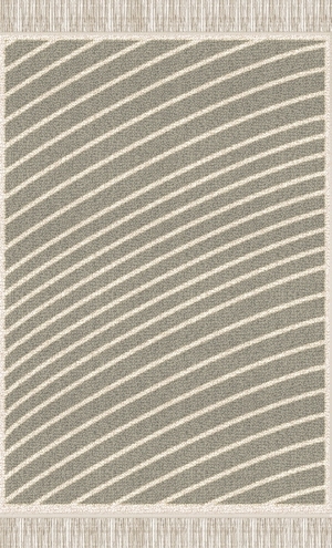 ModernModern Rug