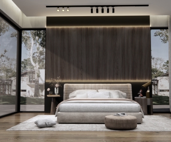 Modern Bedroom-ID:179839162