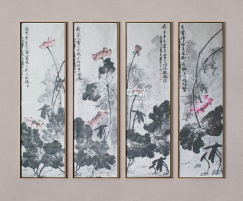 New Chinese Style Painting-ID:980465892