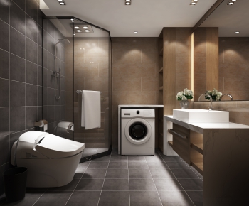 Modern TOILET-ID:865587001