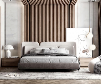 Modern Bedroom-ID:486299992