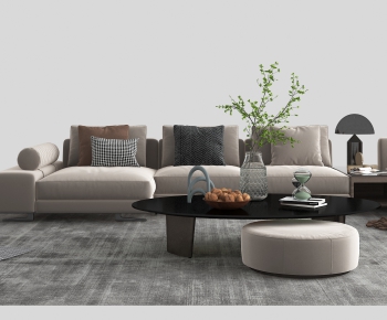 Modern Sofa Combination-ID:242509887