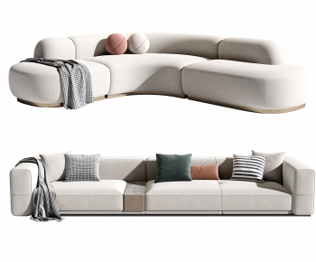 Modern Multi Person Sofa-ID:290849921