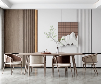 Modern Dining Room-ID:542314055