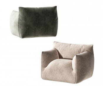 Modern Single Sofa-ID:626365909