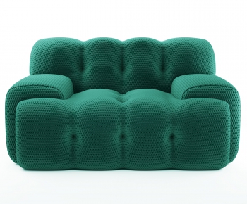 Modern Single Sofa-ID:572440634