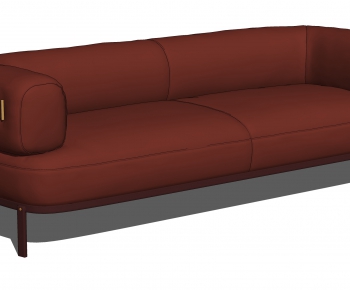 Modern A Sofa For Two-ID:901475916