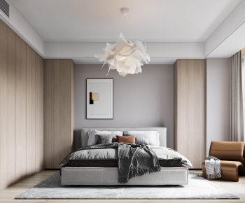 Modern Bedroom-ID:338310007