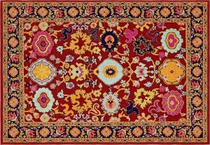 New Chinese StyleChinese Carpet