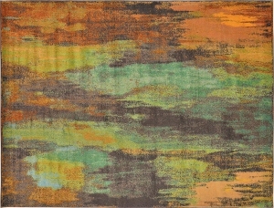 ModernModern Rug