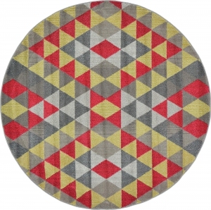 ModernRound Rug