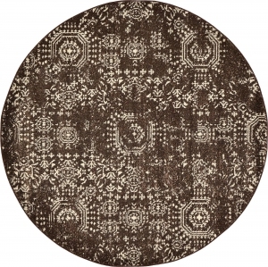 ModernRound Rug