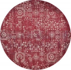 ModernRound Rug