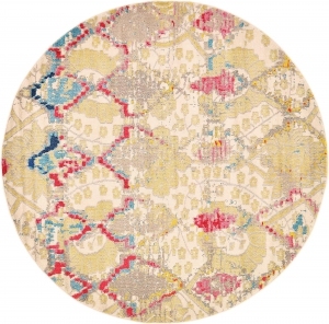 ModernRound Rug