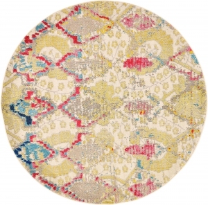 ModernRound Rug