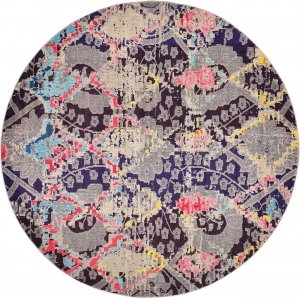 ModernRound Rug