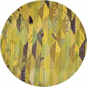 ModernRound Rug