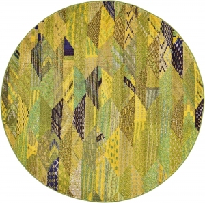 ModernRound Rug