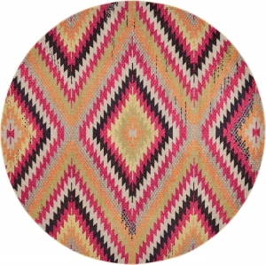 ModernRound Rug