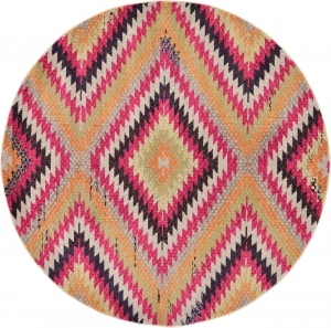 ModernRound Rug