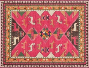 ModernModern Rug