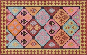 ModernModern Rug