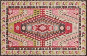 ModernModern Rug