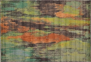 ModernModern Rug