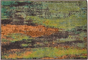 ModernModern Rug