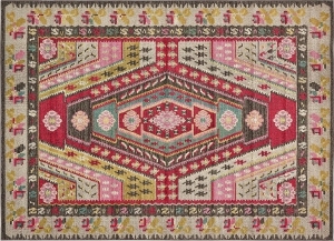 ModernModern Rug