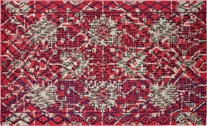 ModernModern Rug