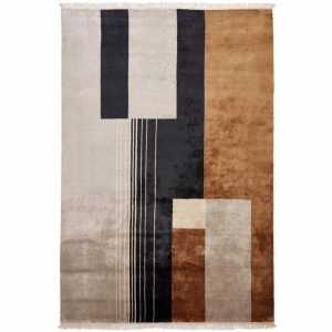 ModernModern Rug