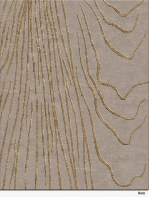 ModernModern Rug